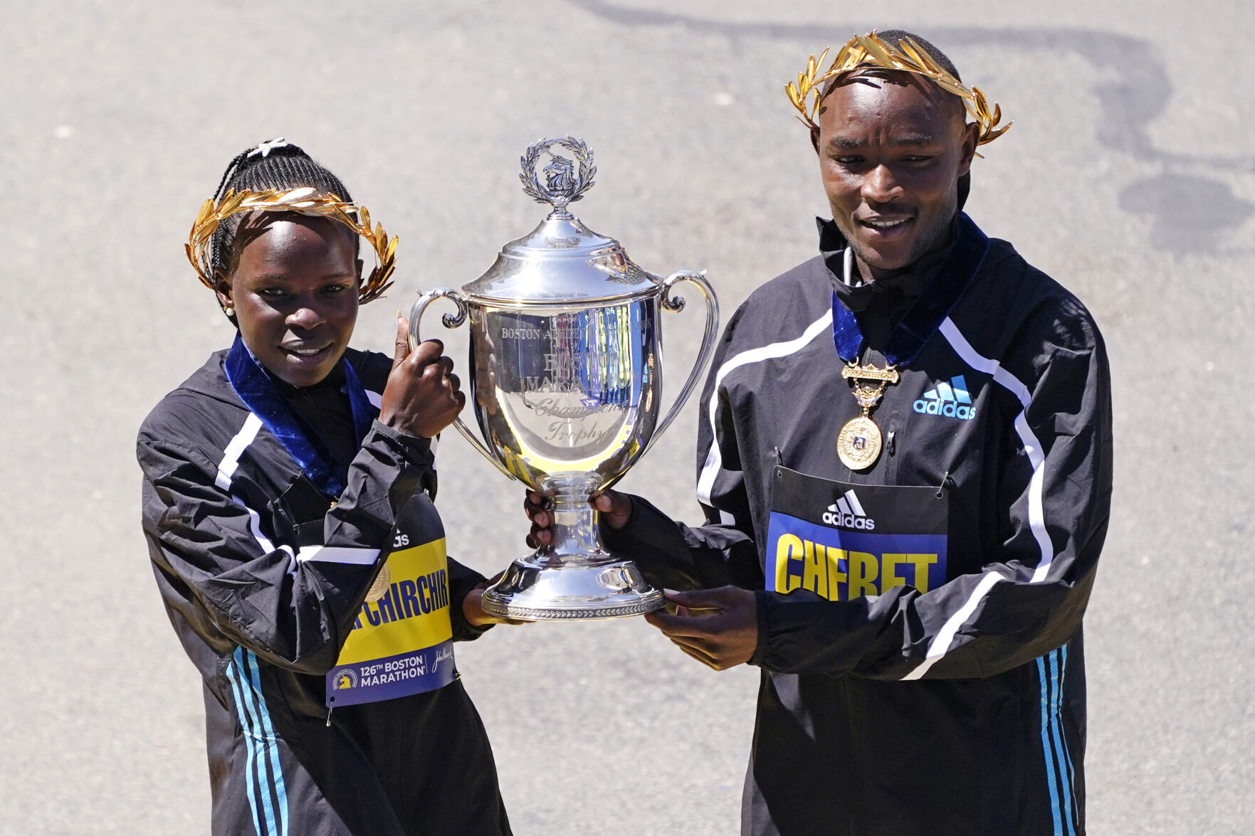 Boston Marathon